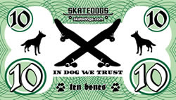 10 Bones