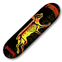 Firedog Skateboard Deck