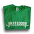 Green T-shirt