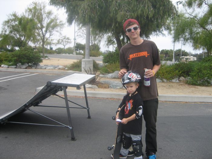 private skateboard lessons long beach